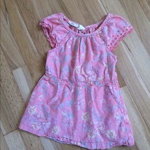 Floral, lightweight dress