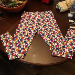 Lularoe leggings
