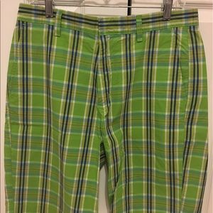 JCrew Men's Shorts plaid