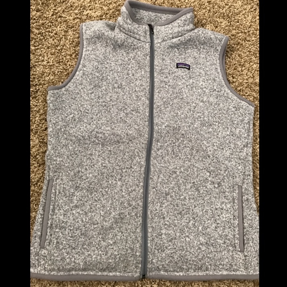 Patagonia vest