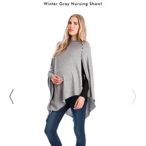 Seraphine nursing cover/breastfeeding wrap. Sale!!