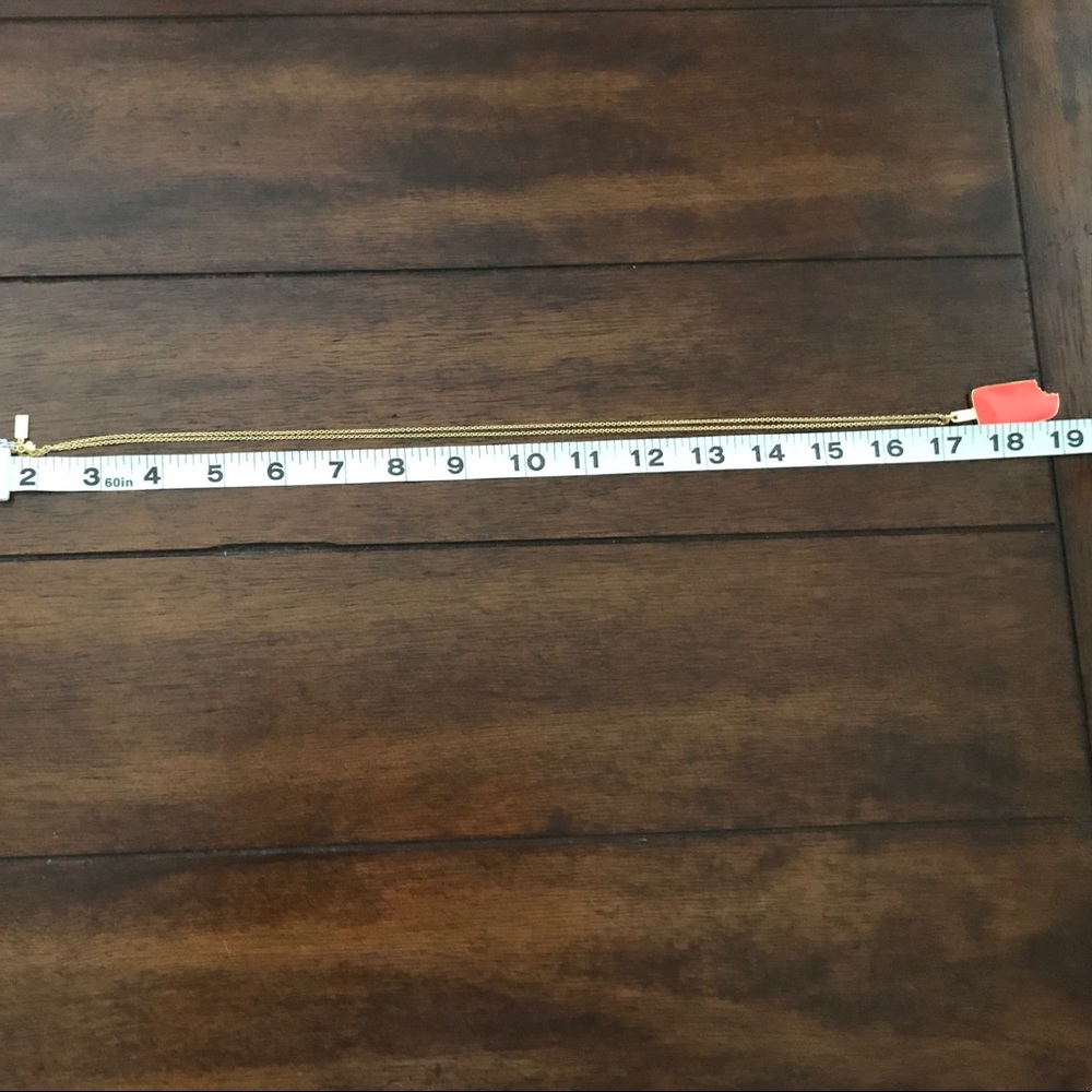 Kate Spade popsicle necklace - Picture 2 of 3