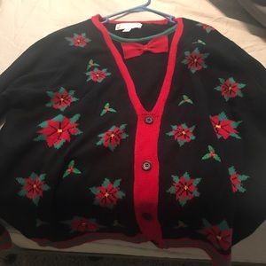 Men's ugly Christmas sweater