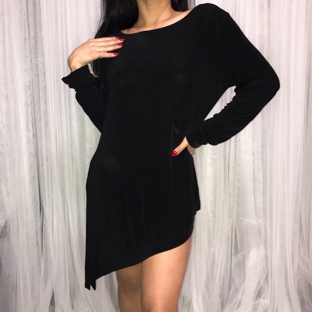 HIGH//LOW VINTAGE DRESS