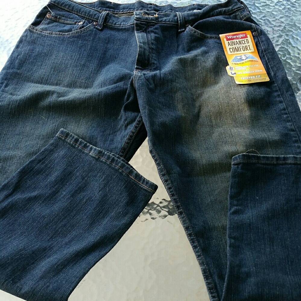 Wrangler jeans 38/29