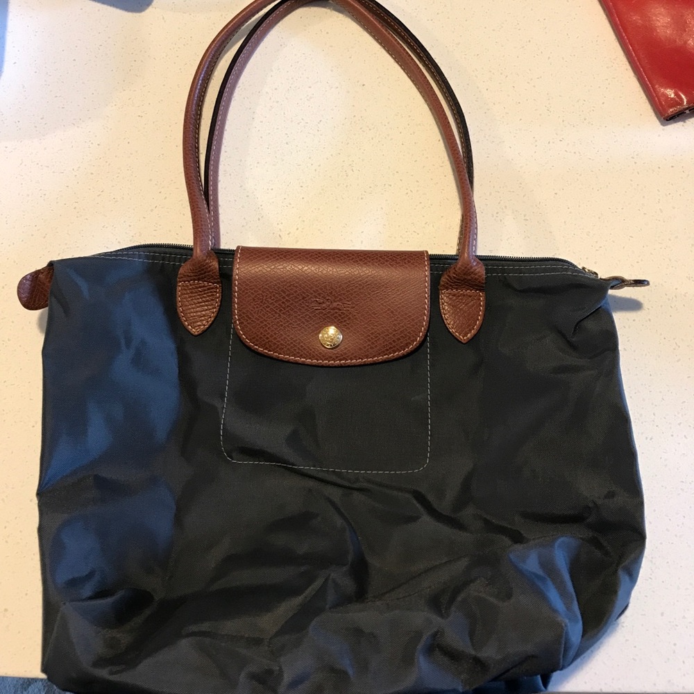 Gently used Longchamp tote