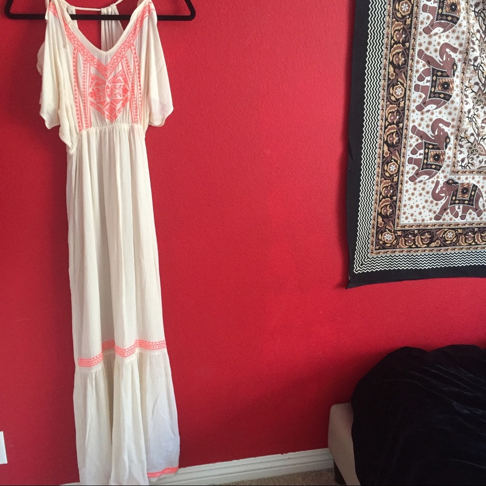 BOGO Boho Maxi Dress