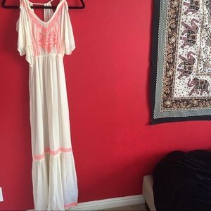 BOGO Boho Maxi Dress