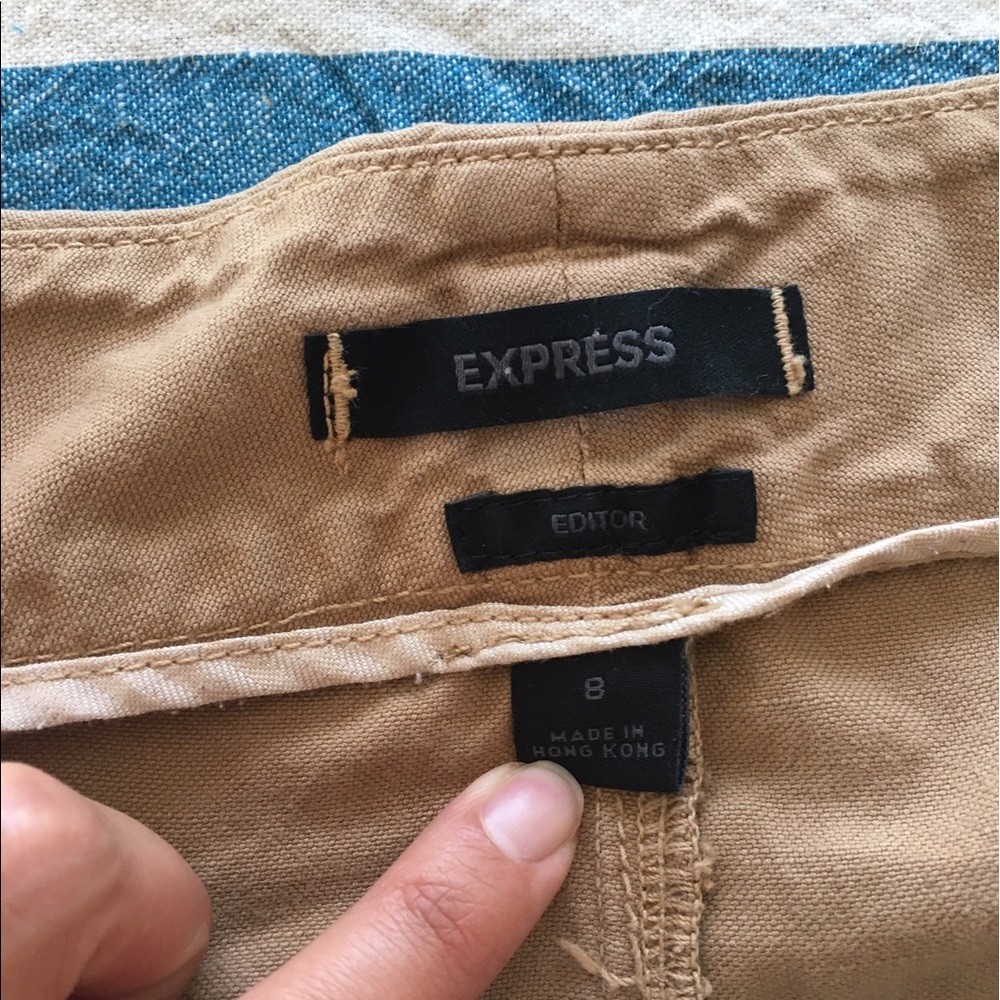 Express Editor Pants - image 4