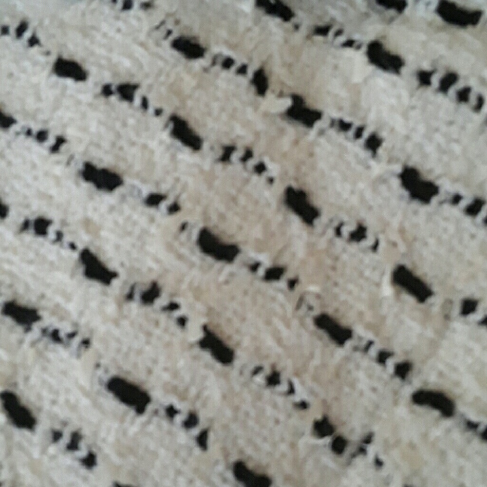 Chanel vintage jacket tweed perfect condition size - Picture 7 of 8