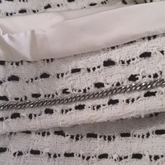 Chanel vintage jacket tweed perfect condition size - Picture 8 of 8