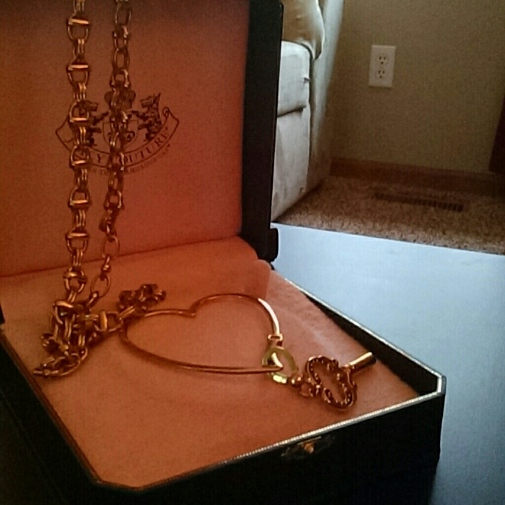 Juicy Couture Necklace