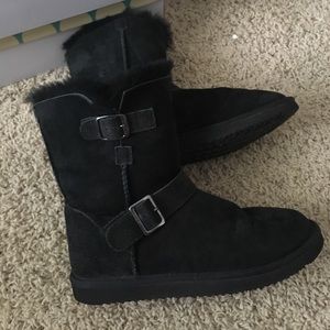 Shearling Ugg style boots Kirkland