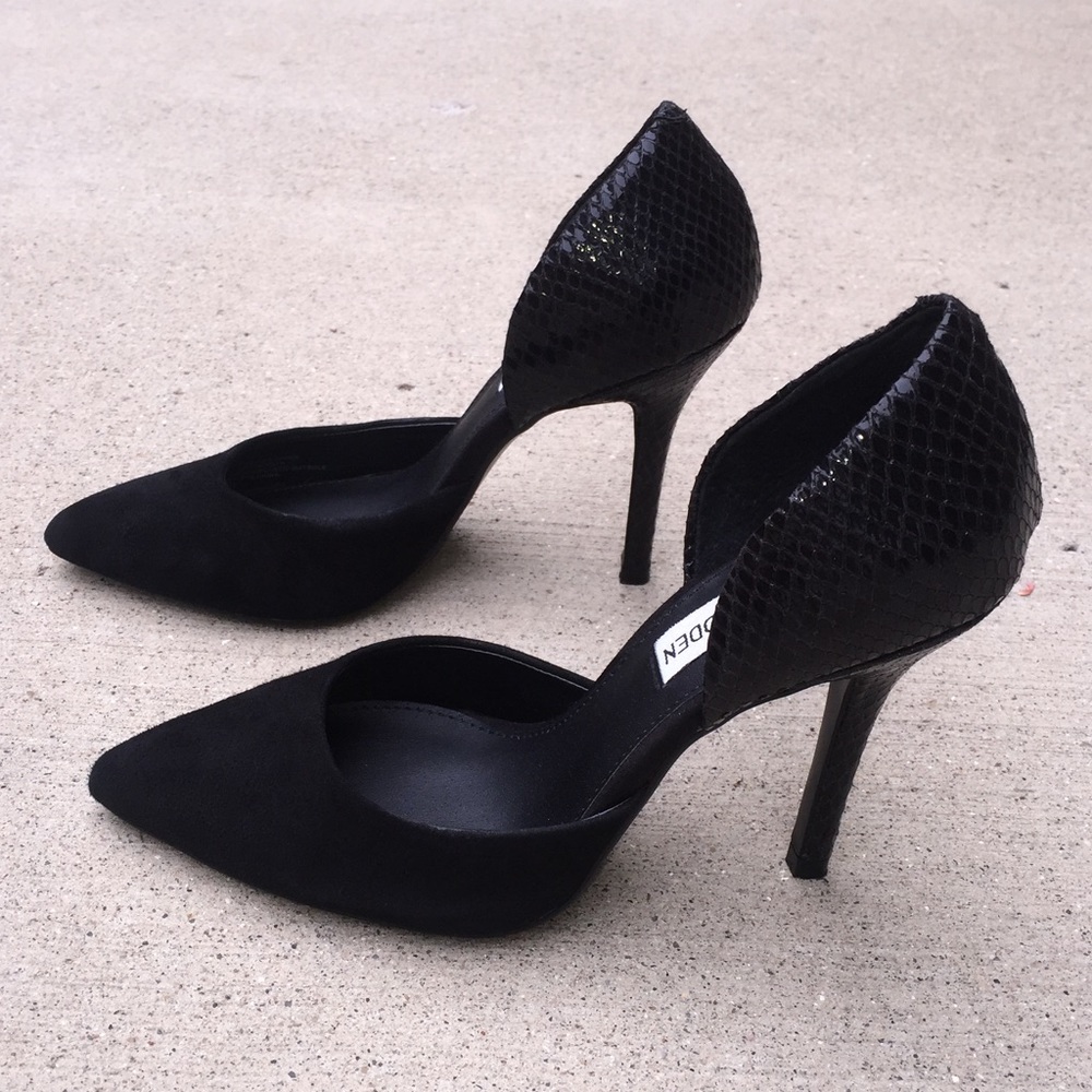 Steve Madden Abilene High Heels