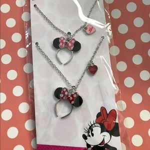 Best Friends Necklace set