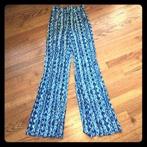 Flowy pants