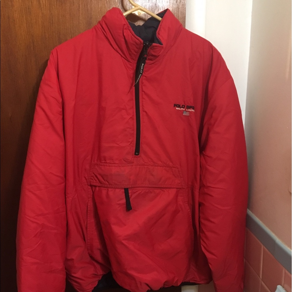 Polo sport jacket