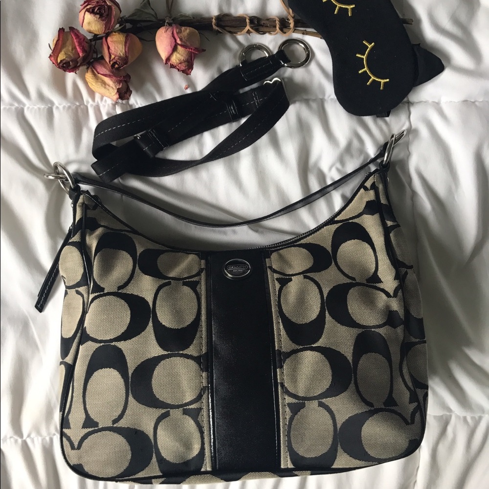 Authentic Coach Purse