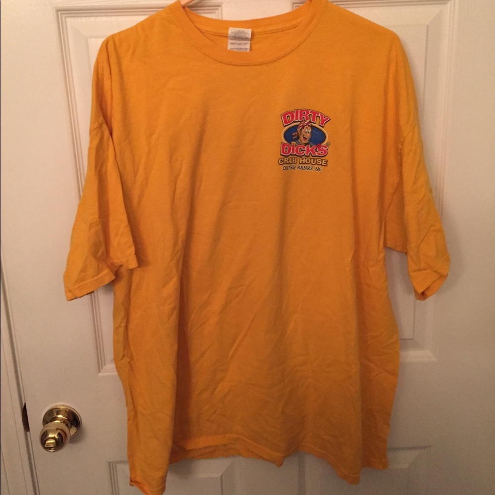 Plus size Dirty Dicks t-shirt
