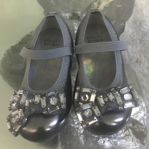 Gorgeous Stuart Weitzman ballerina shoes