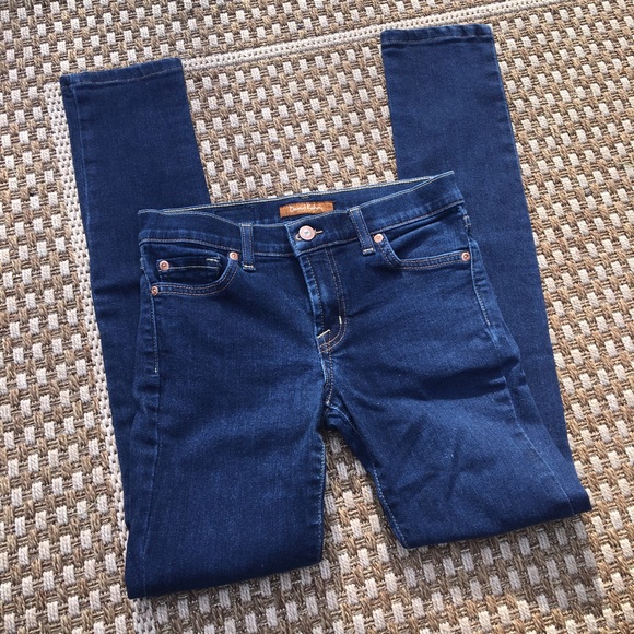 David Kahn Denim - Dark Wash David Kahn Skinny Jeans