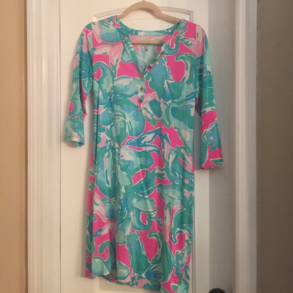 Lilly Pulitzer Dress - Picture 1 of 3