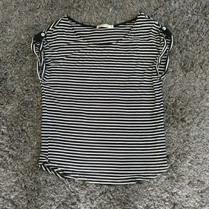 Very soft striped top