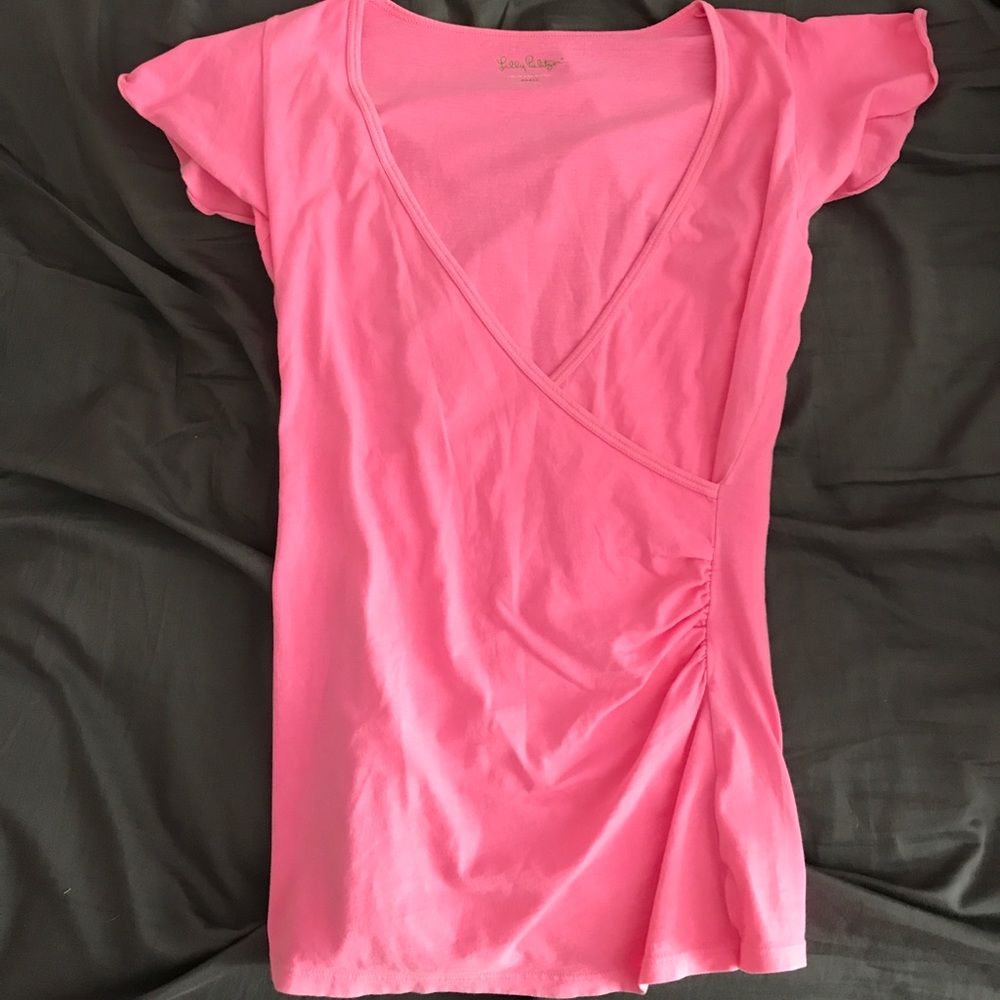 Lilly Pulitzer shirt