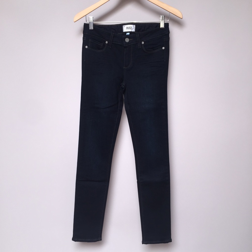 🍁SALE🍂 PAIGE Authentic Jean: Skyline Skinny
