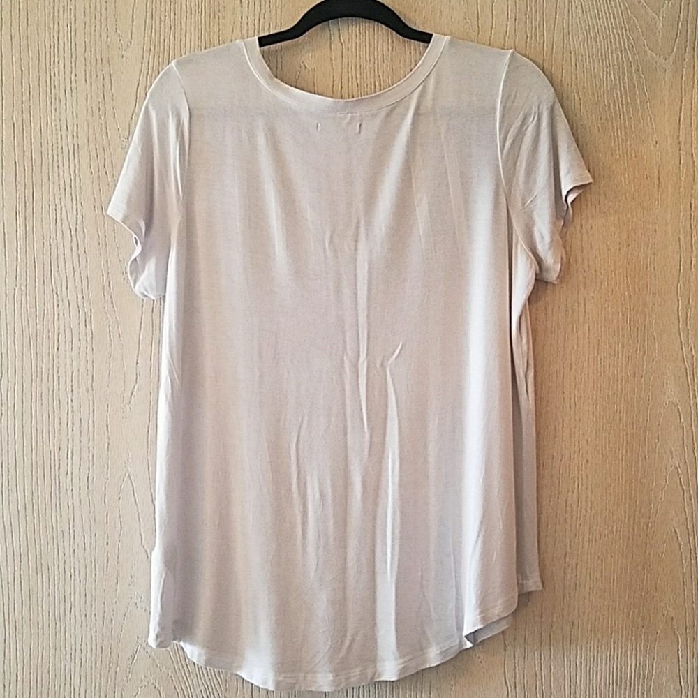 Slouchy Tee - Picture 2 of 2
