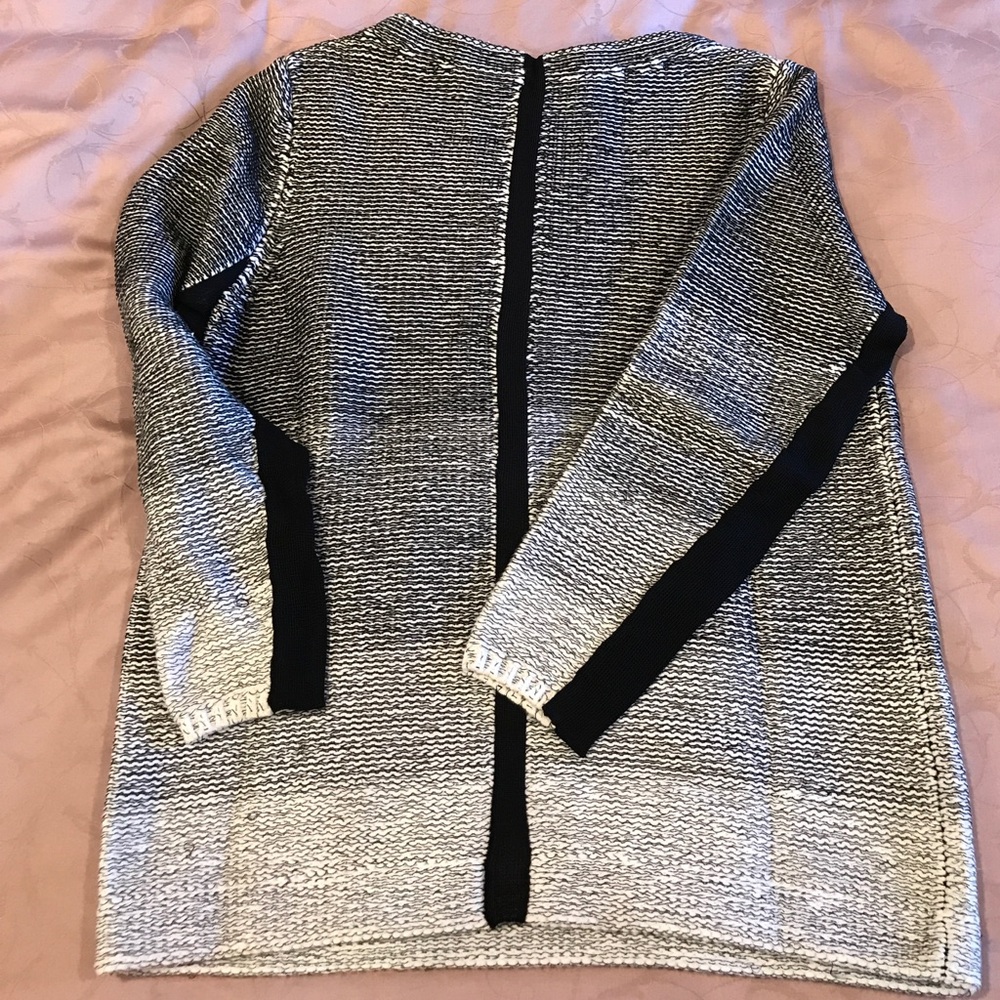 HELMUT LANG HEAVY KNIT SWEATER - Picture 2 of 5