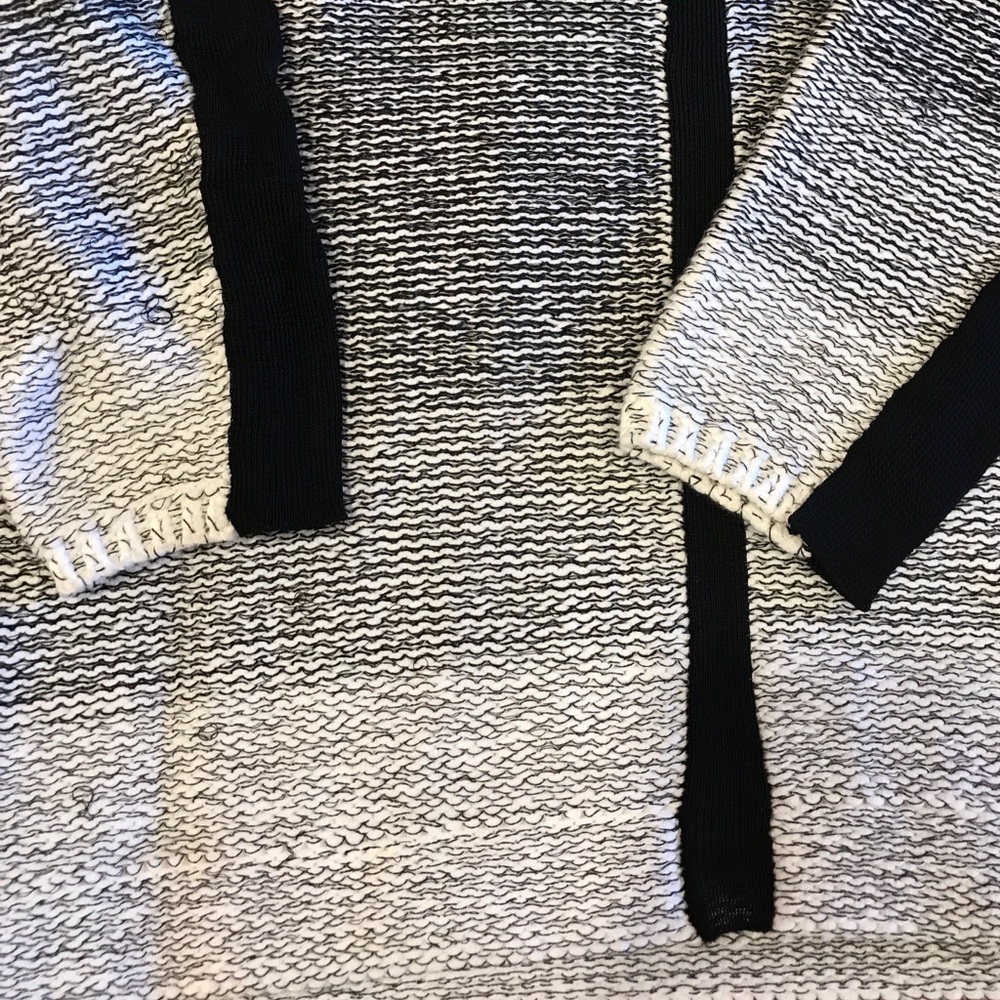 HELMUT LANG HEAVY KNIT SWEATER - Picture 3 of 5