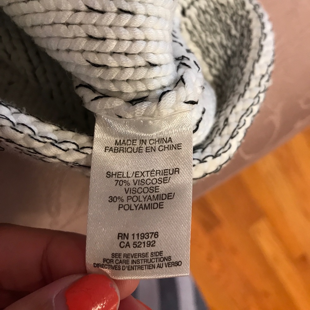 HELMUT LANG HEAVY KNIT SWEATER - Picture 5 of 5