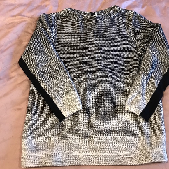 Helmut Lang Sweaters - HELMUT LANG HEAVY KNIT SWEATER