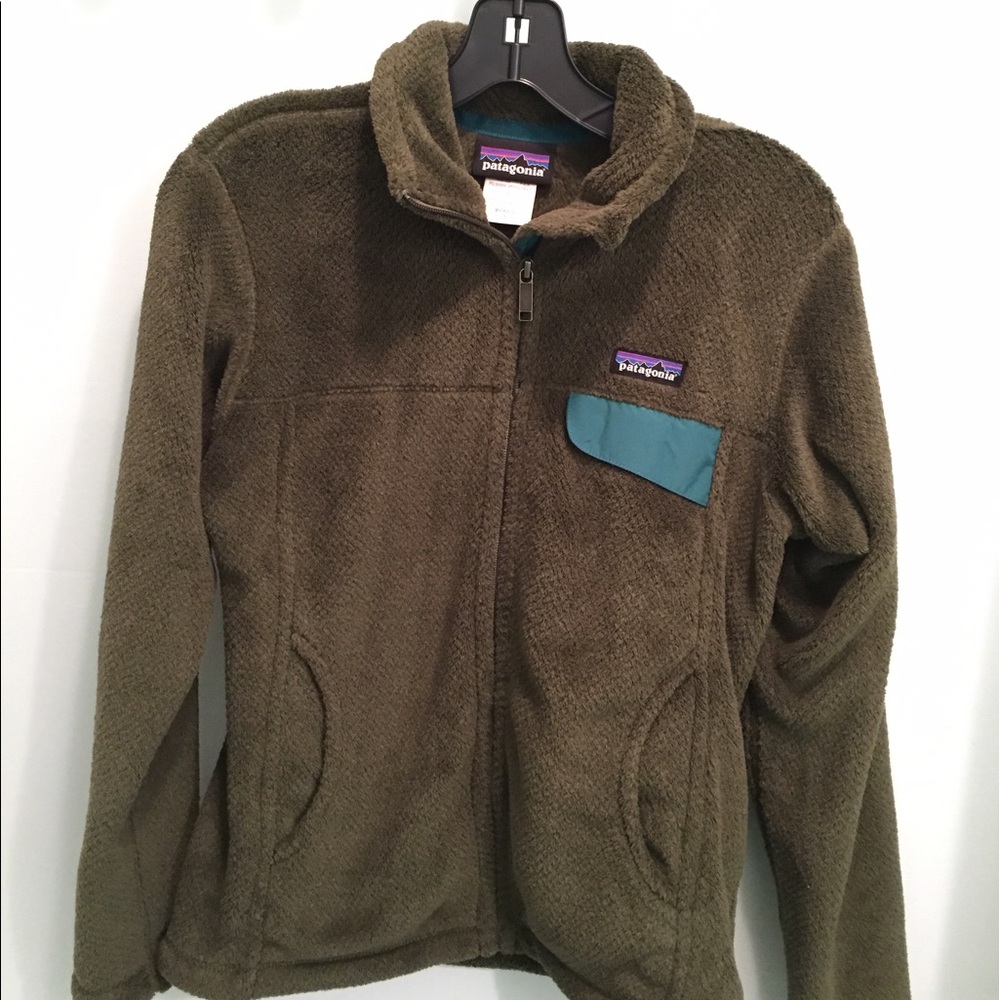 Size Small Women's Patagonia Fleece Jacket