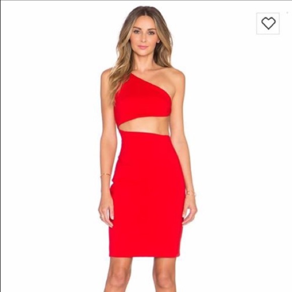 NBD revolve the nights dress