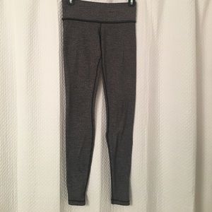 Lululemon Tweed Leggings