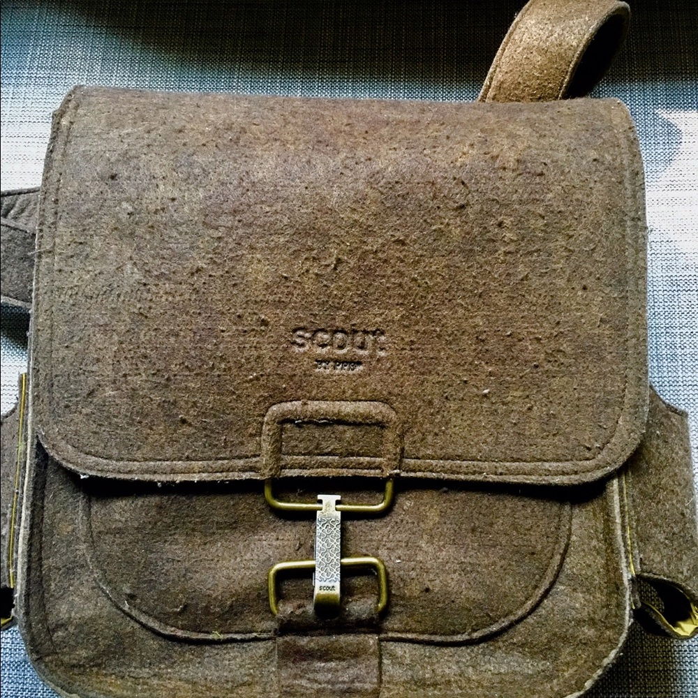 Petunia Pickle Bottom Scout Diaper Bag