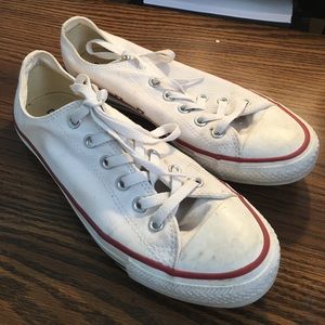 White converse
