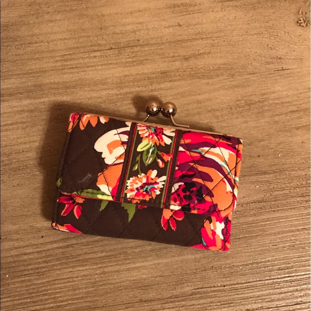 Vera Bradley wallet