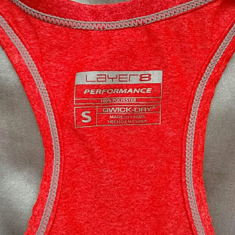 Workout Tank - Picture 3 of 3