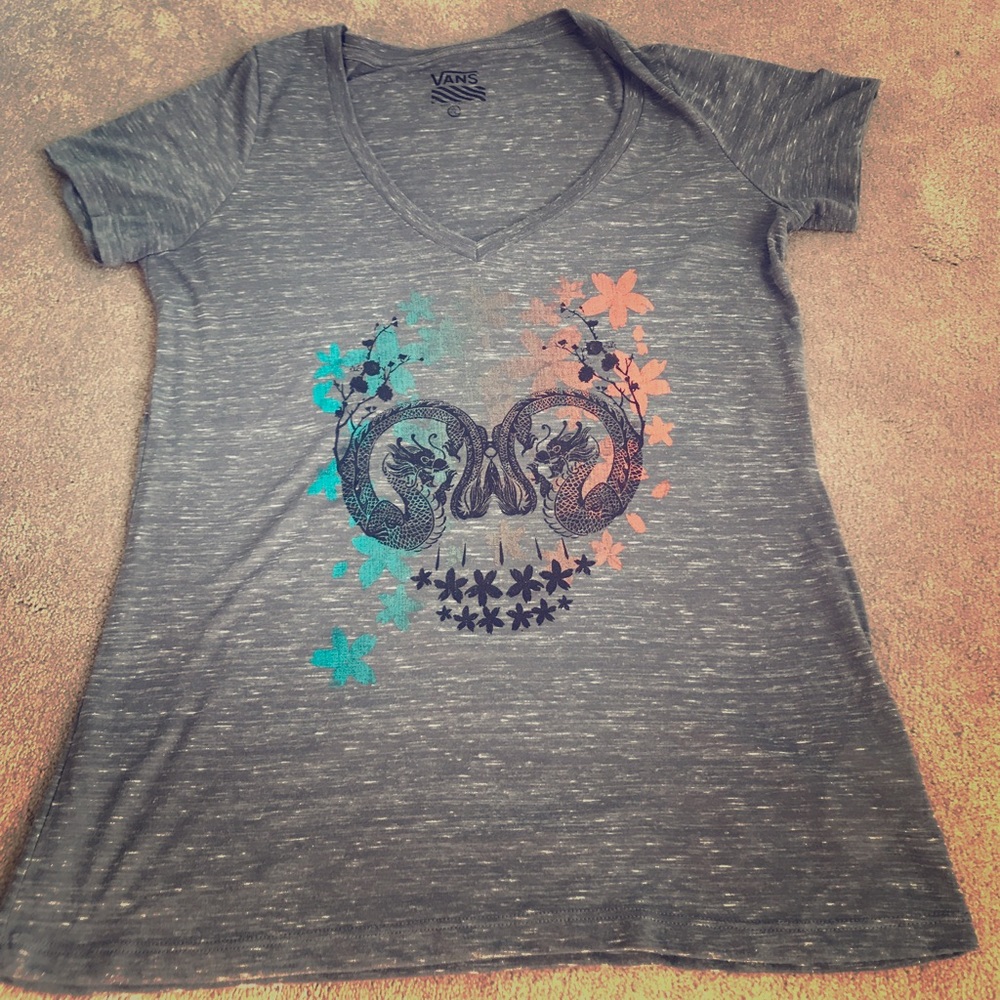 Vans Tshirt