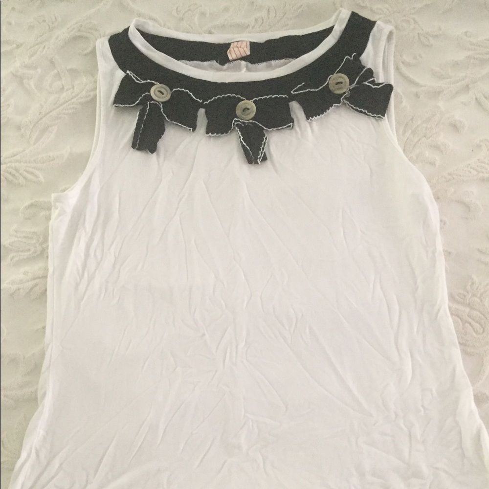 Anthropologie Tank Top
