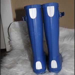 Kids Hunter Boots 1-2