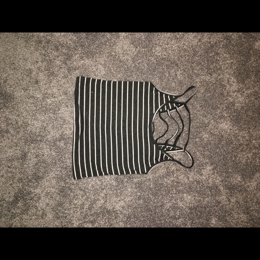 crop top from american eagle!