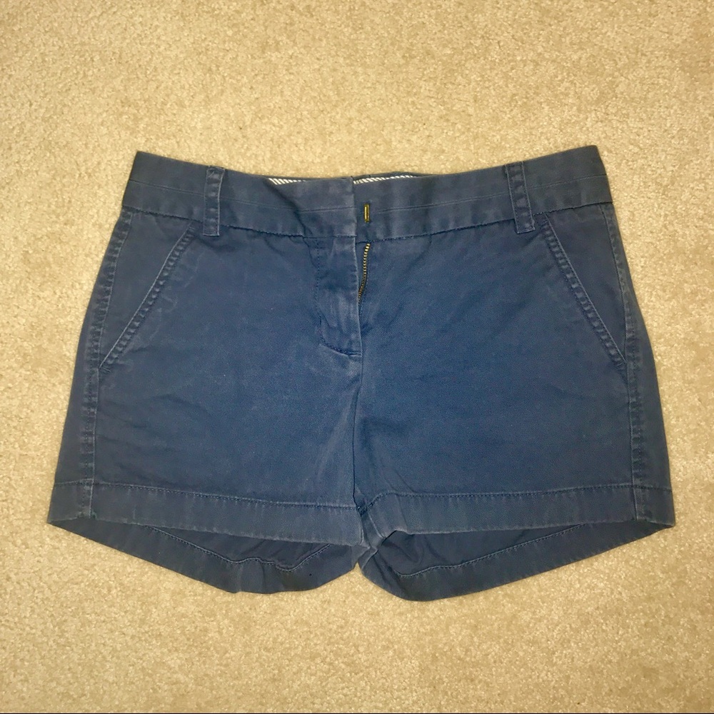 J. Crew 3" Chino Short