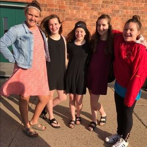 Meet your Posher, Riley