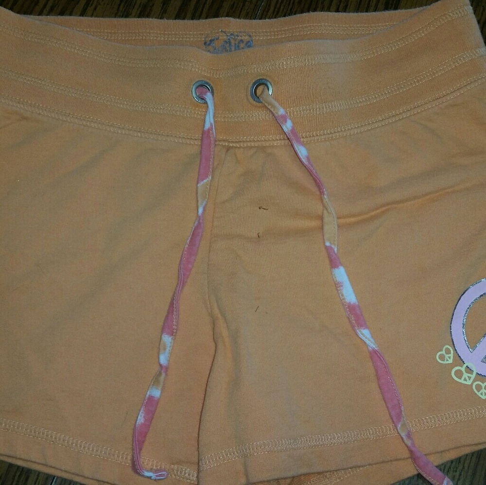 Justice shorts