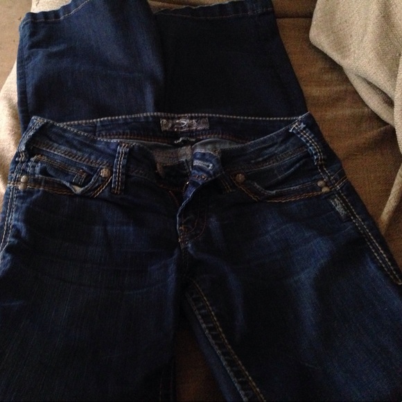 Silver jeans - Picture 2 of 4