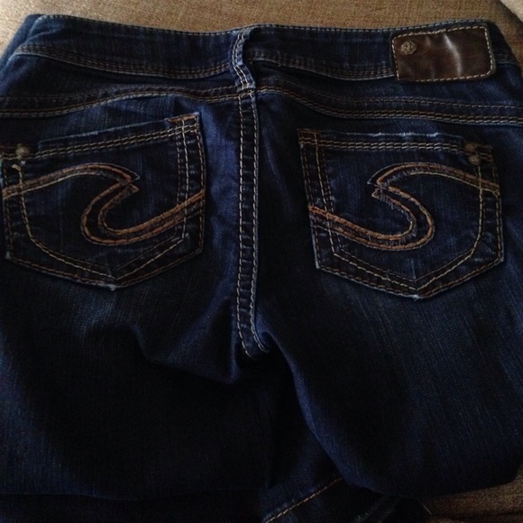 Silver jeans - Picture 4 of 4